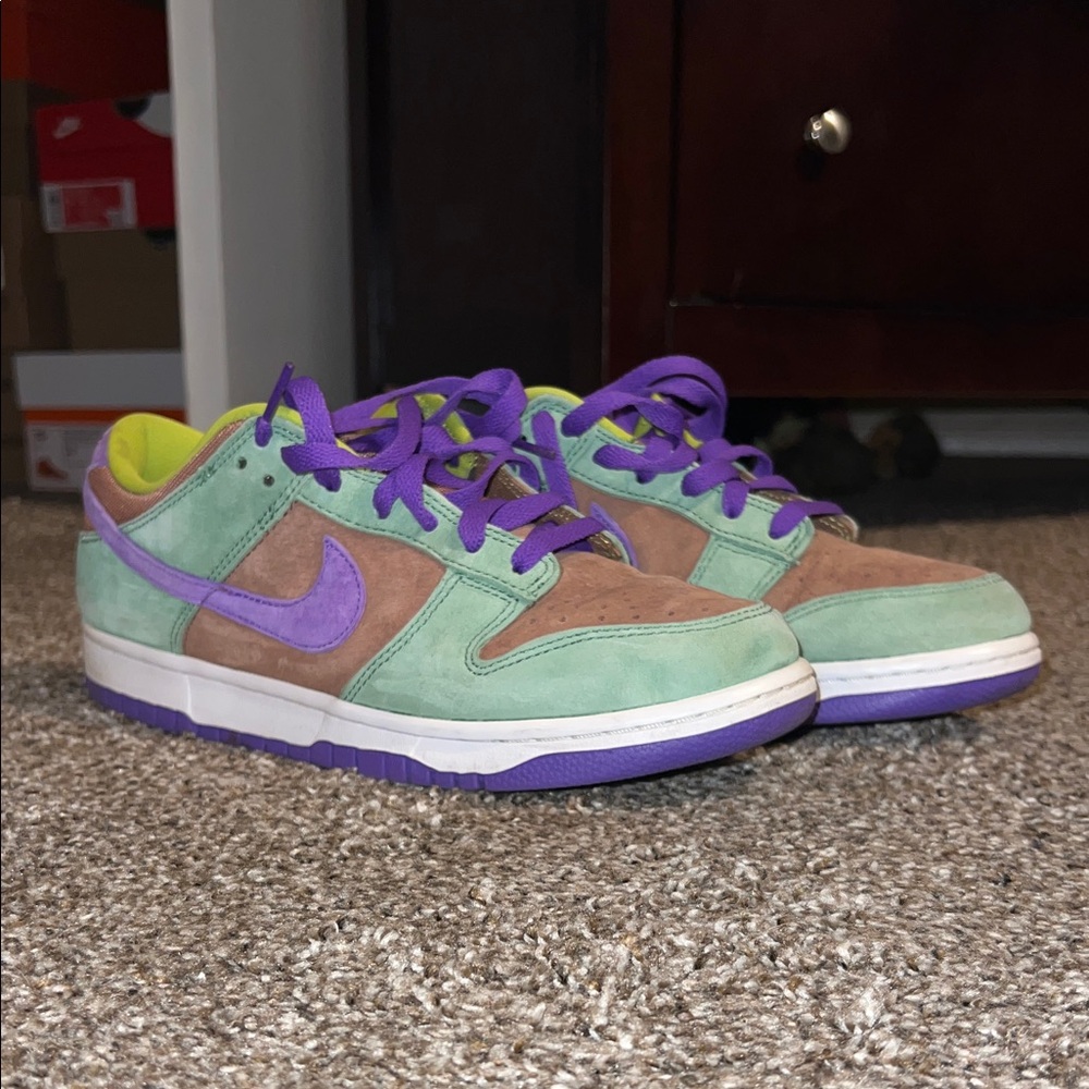 Nike dunk low Veneer